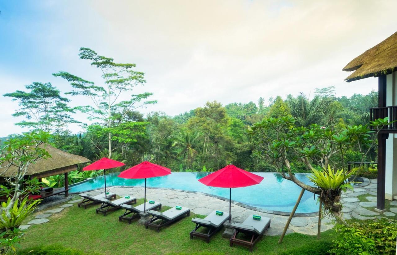 Villa Kembang Bali Ubud Exterior foto