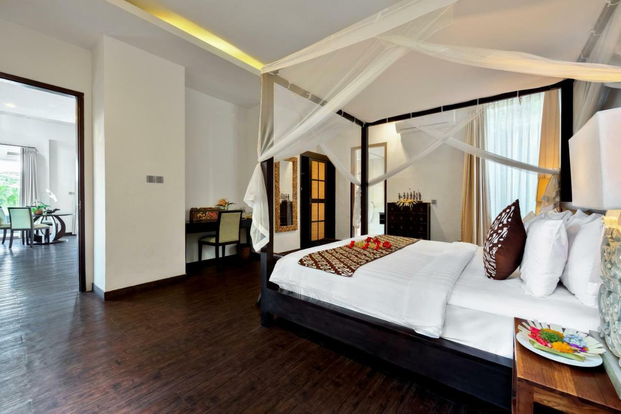 Villa Kembang Bali Ubud Exterior foto