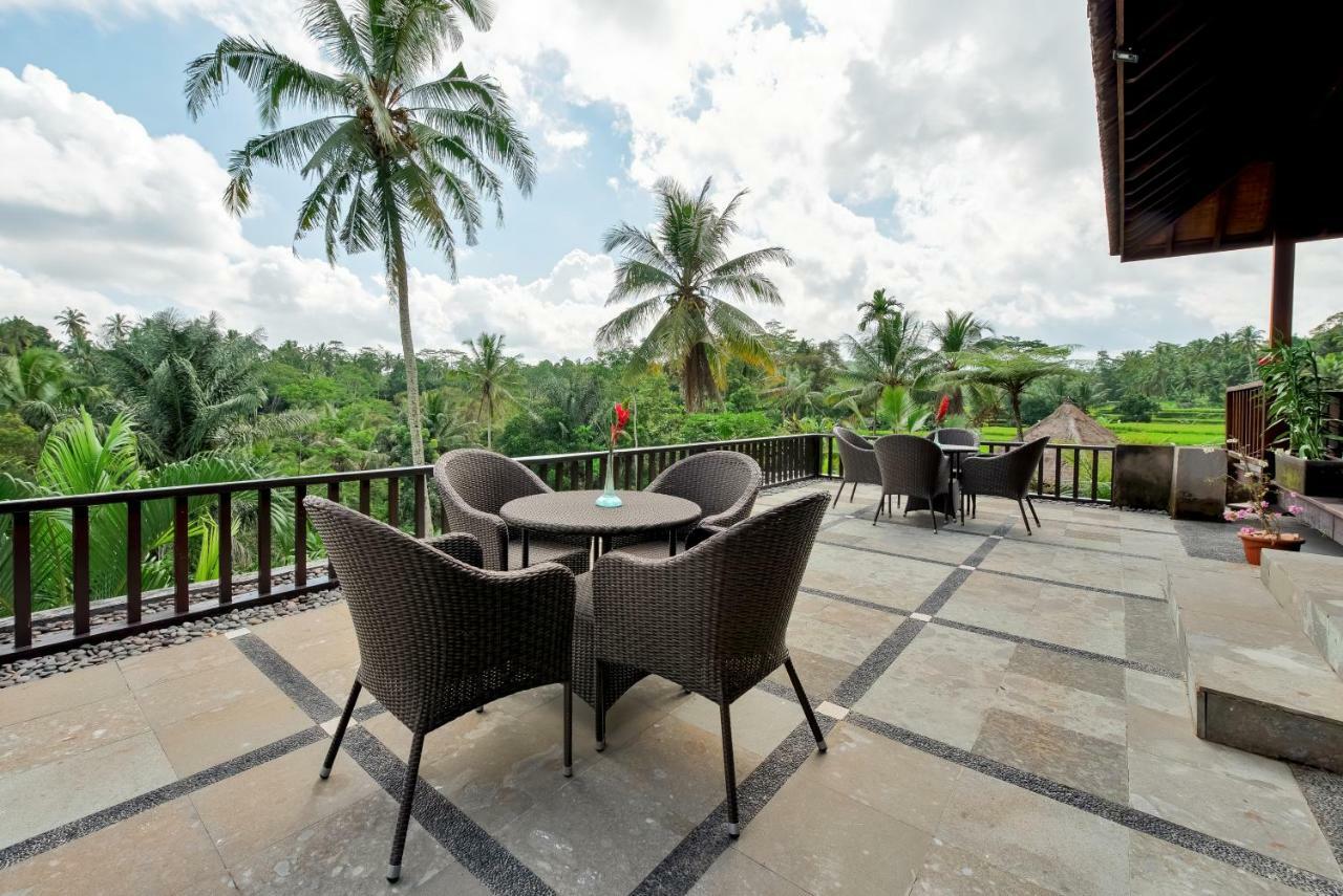 Villa Kembang Bali Ubud Exterior foto