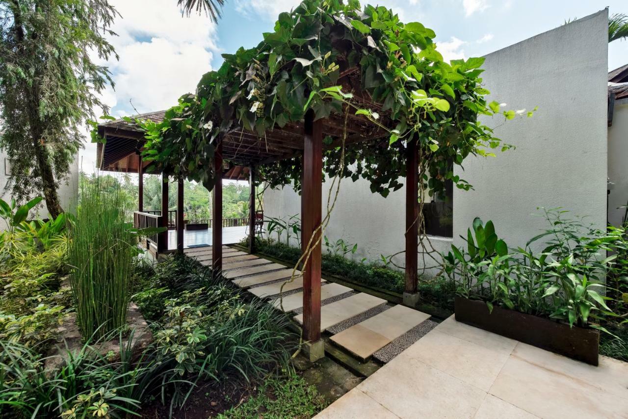 Villa Kembang Bali Ubud Exterior foto