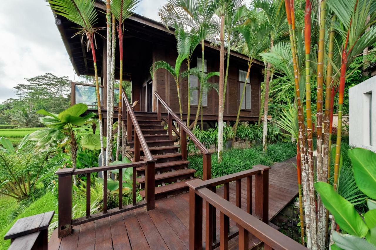Villa Kembang Bali Ubud Exterior foto