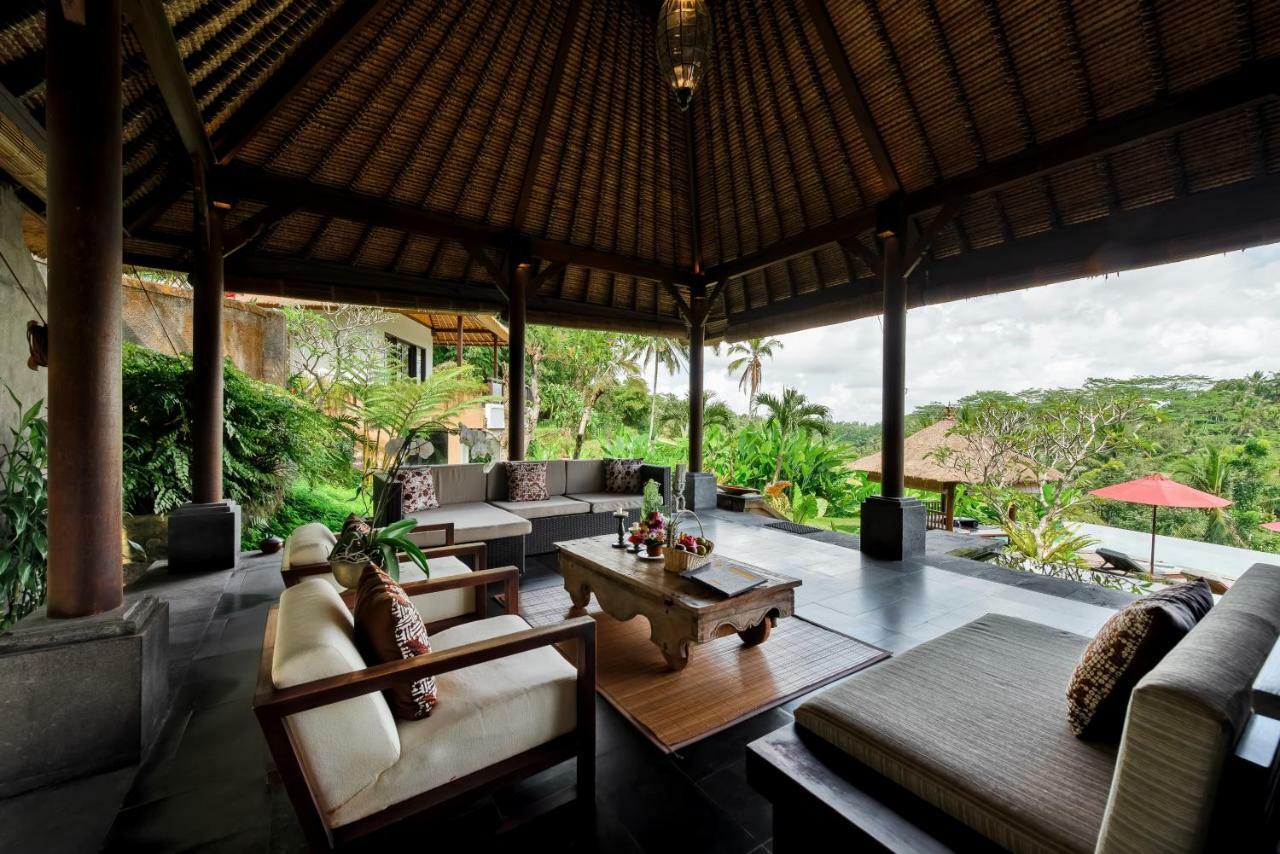 Villa Kembang Bali Ubud Exterior foto