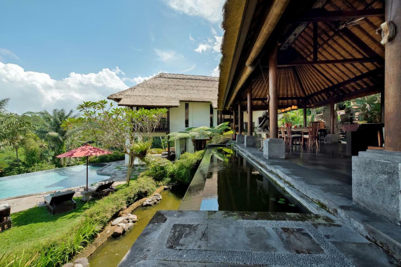 Villa Kembang Bali Ubud Exterior foto