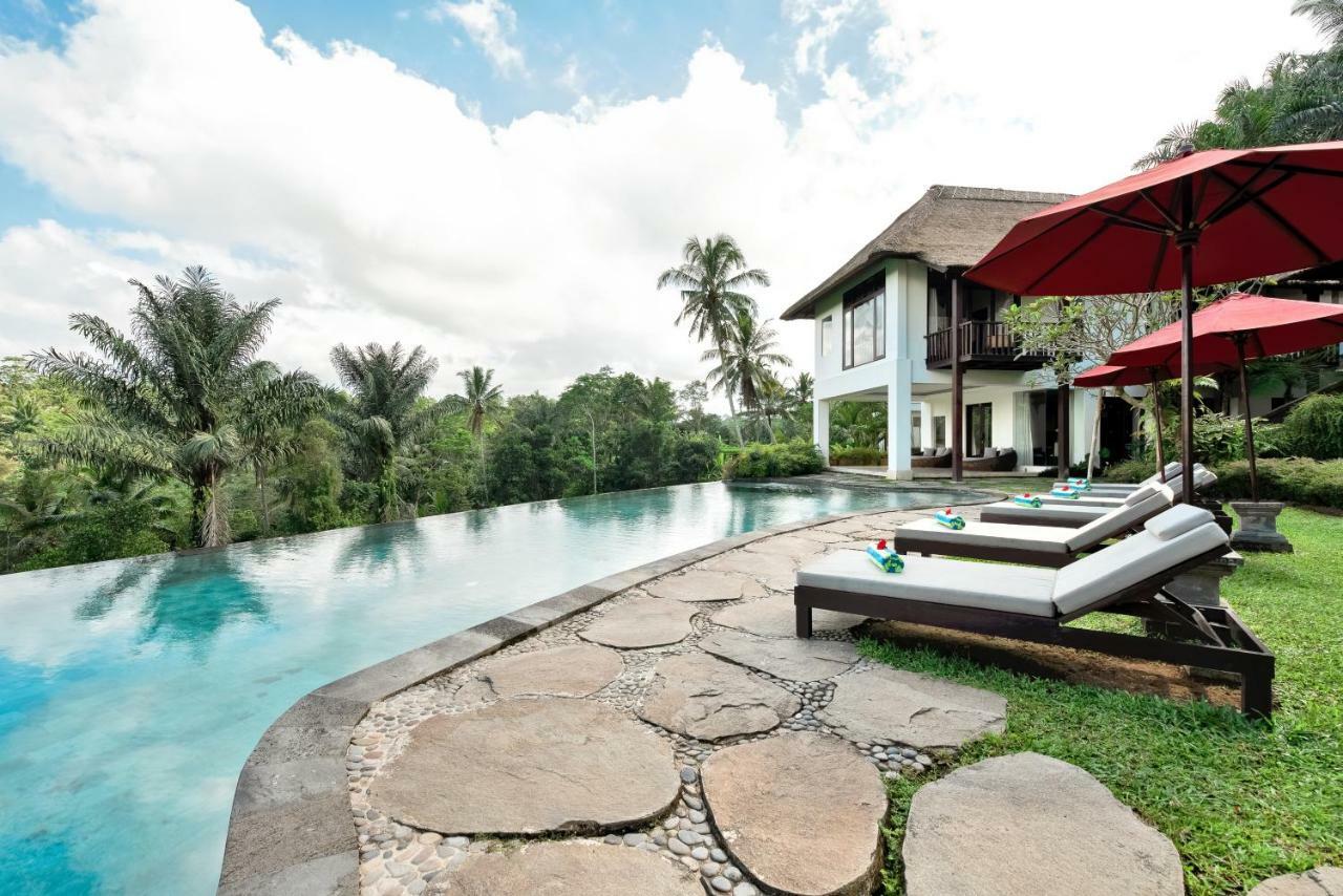 Villa Kembang Bali Ubud Exterior foto