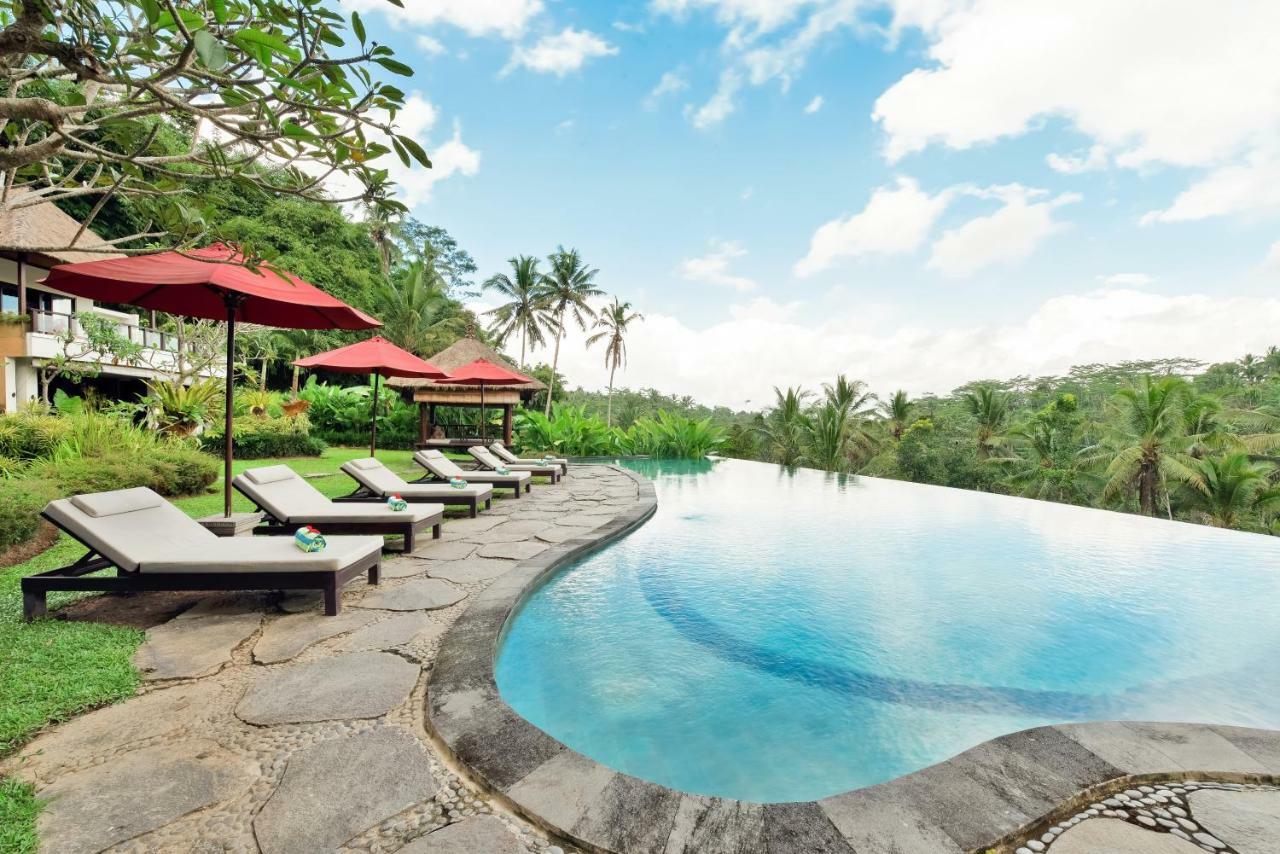 Villa Kembang Bali Ubud Exterior foto