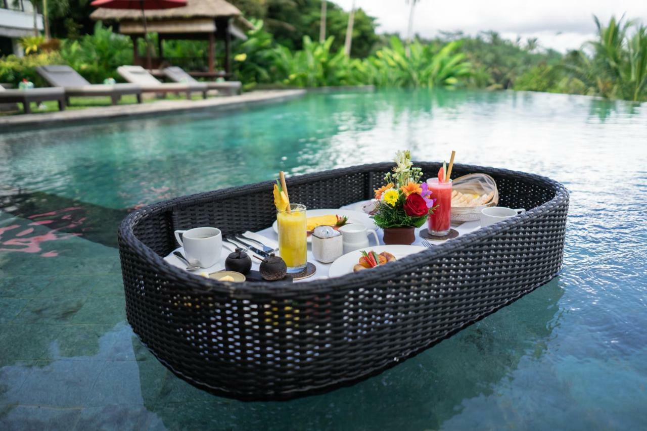 Villa Kembang Bali Ubud Exterior foto