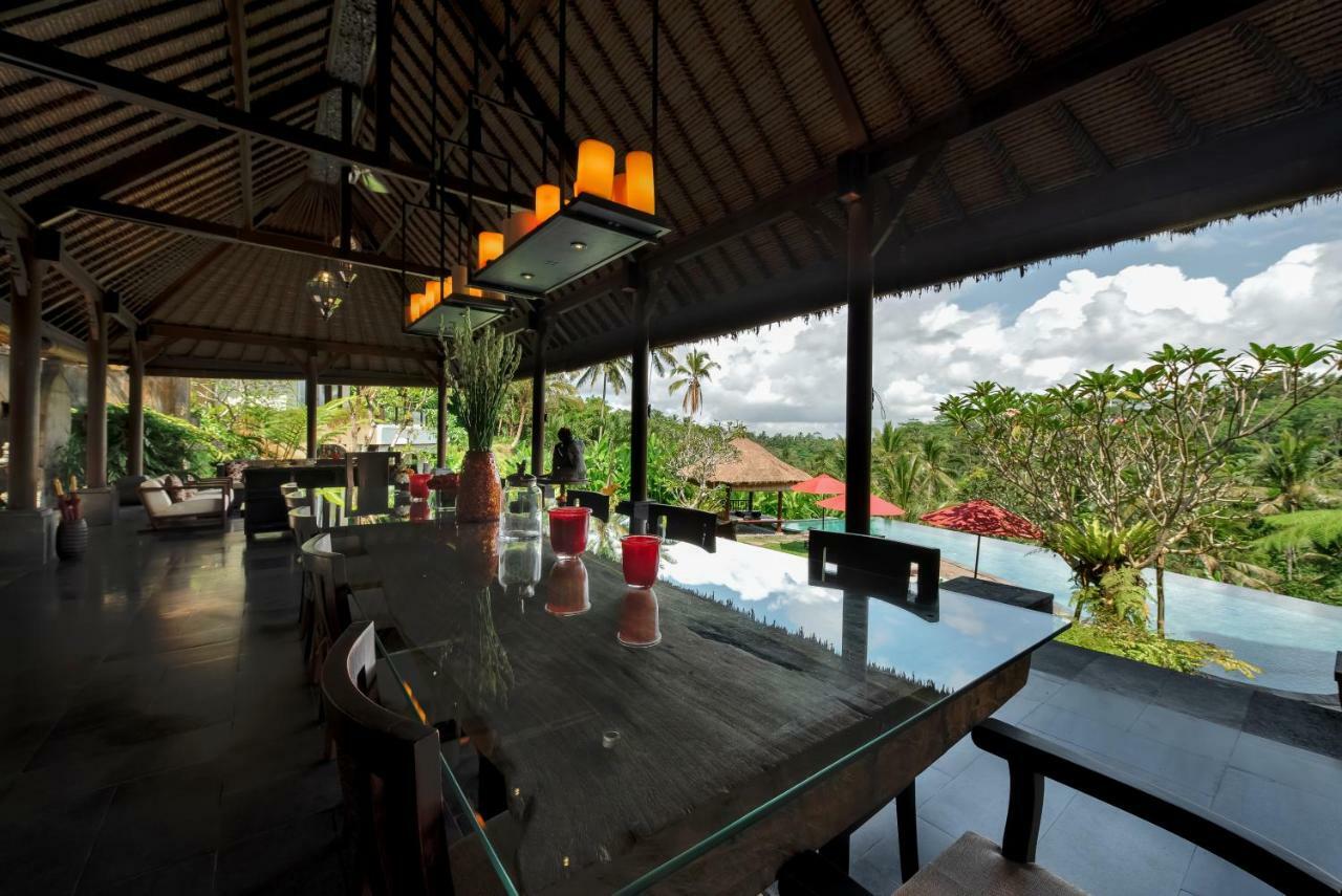 Villa Kembang Bali Ubud Exterior foto