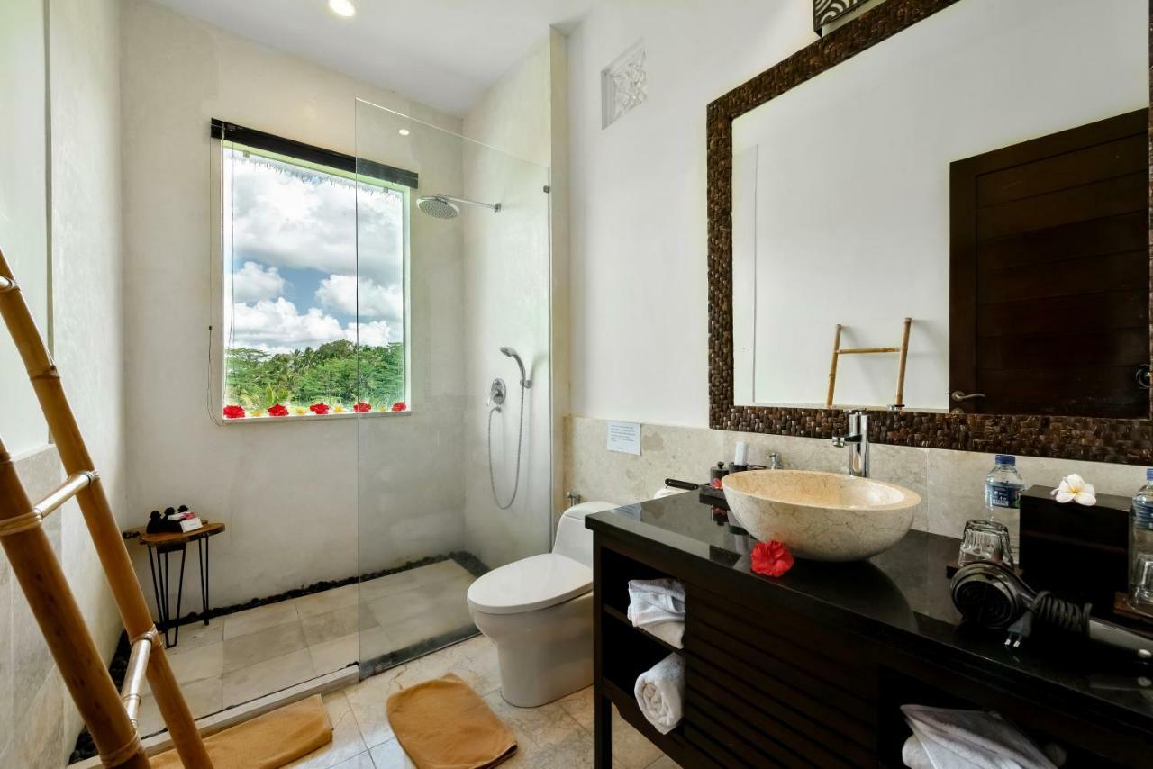 Villa Kembang Bali Ubud Exterior foto
