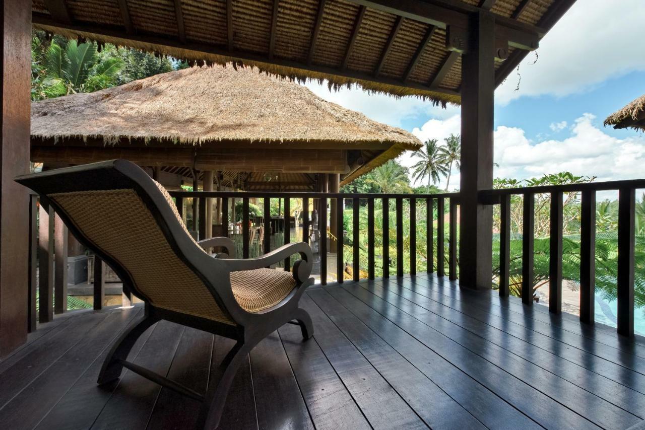 Villa Kembang Bali Ubud Exterior foto