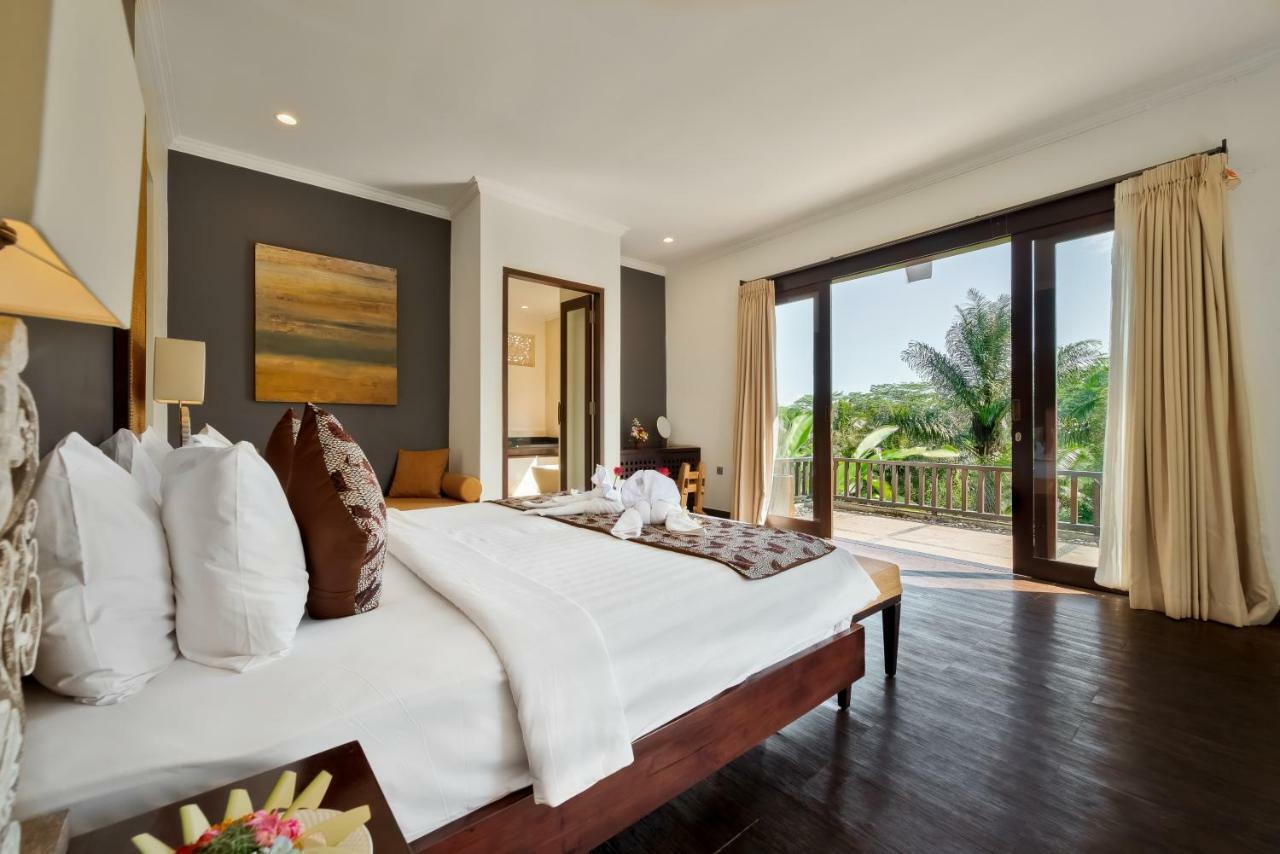 Villa Kembang Bali Ubud Exterior foto