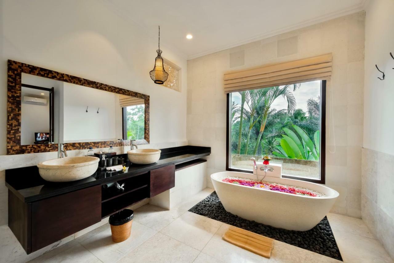 Villa Kembang Bali Ubud Exterior foto