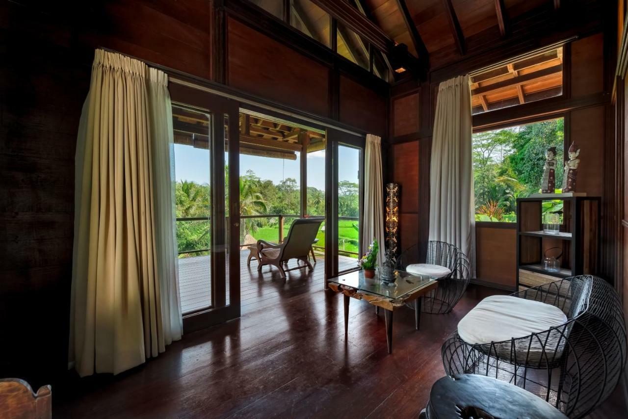 Villa Kembang Bali Ubud Exterior foto