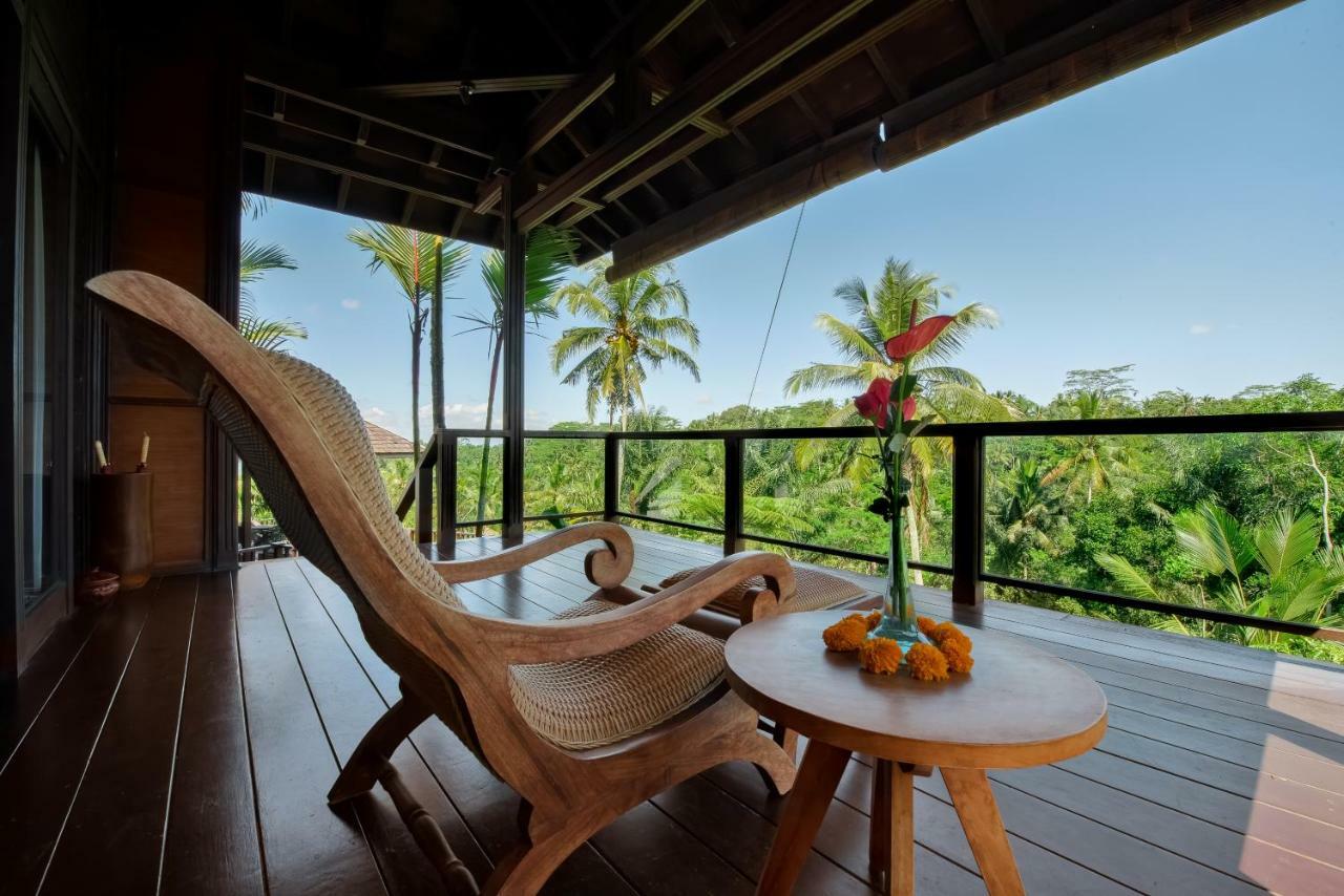 Villa Kembang Bali Ubud Exterior foto