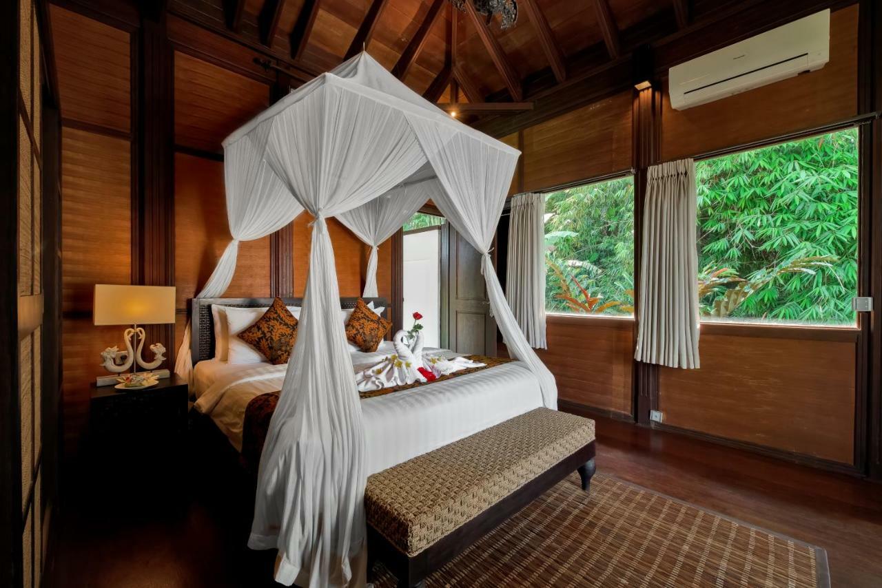 Villa Kembang Bali Ubud Exterior foto