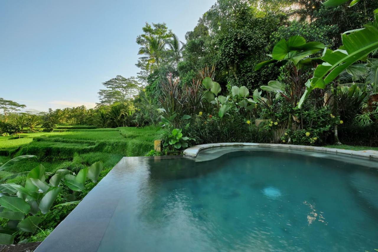 Villa Kembang Bali Ubud Exterior foto