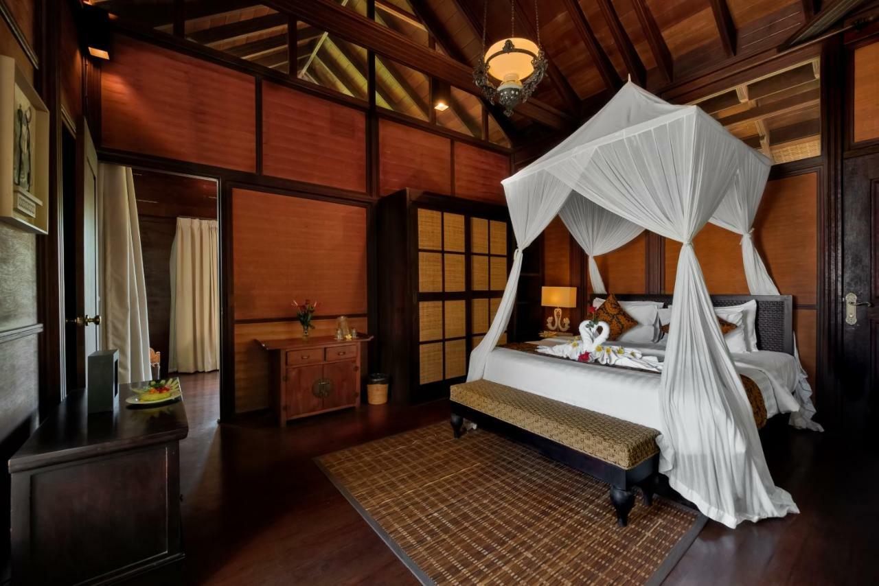 Villa Kembang Bali Ubud Exterior foto