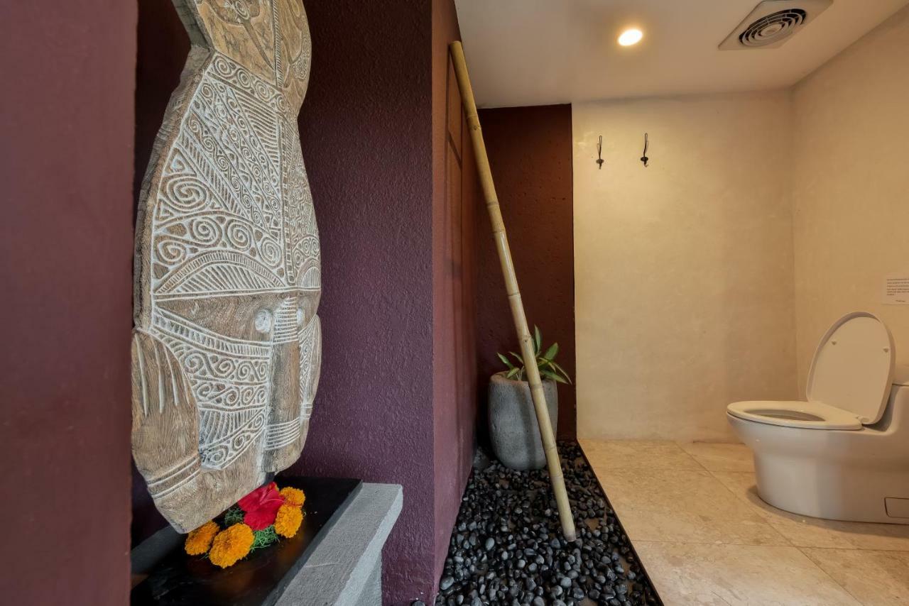 Villa Kembang Bali Ubud Exterior foto