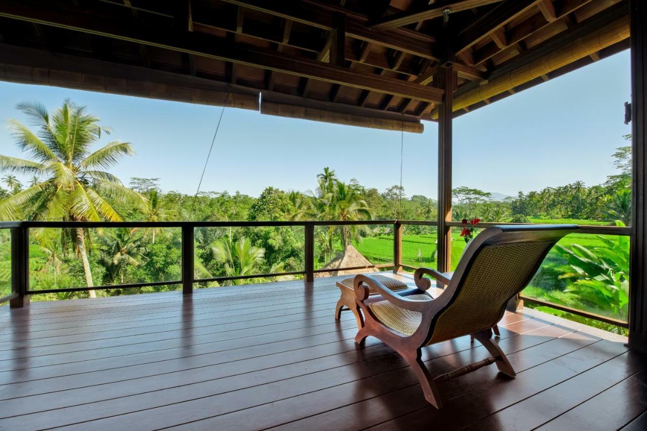 Villa Kembang Bali Ubud Exterior foto
