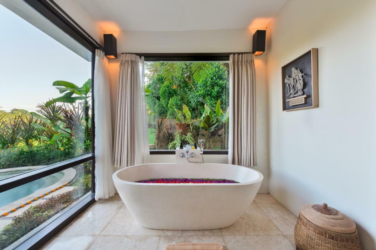 Villa Kembang Bali Ubud Exterior foto