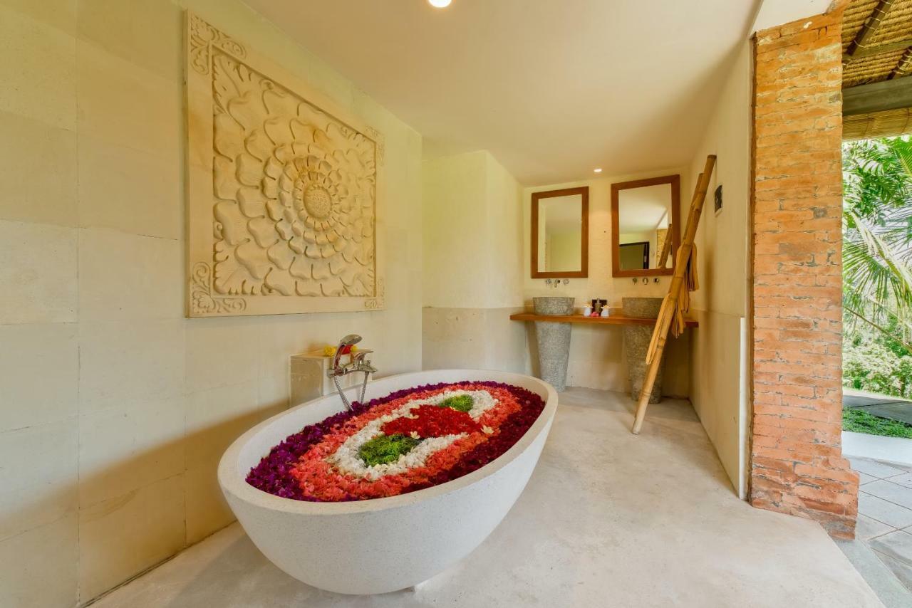 Villa Kembang Bali Ubud Exterior foto