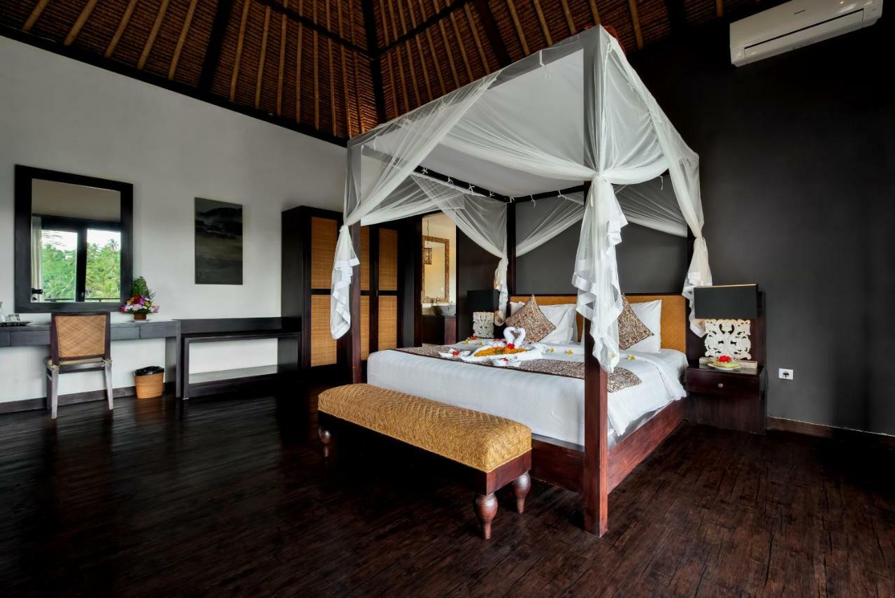 Villa Kembang Bali Ubud Exterior foto