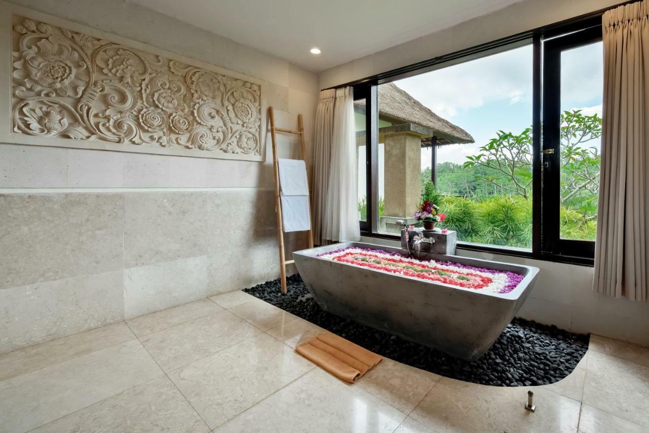 Villa Kembang Bali Ubud Exterior foto