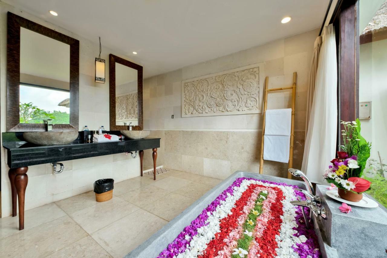 Villa Kembang Bali Ubud Exterior foto