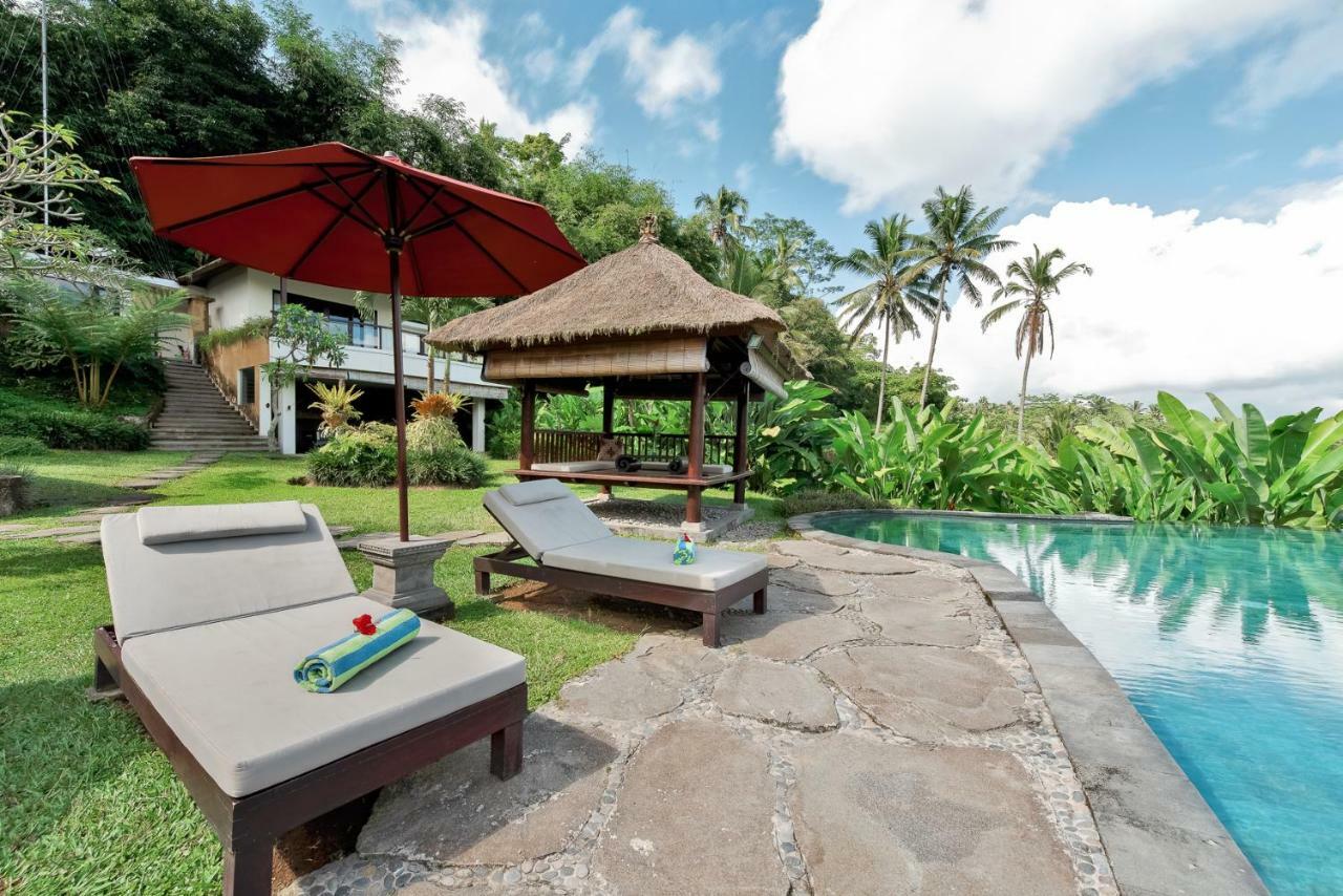 Villa Kembang Bali Ubud Exterior foto