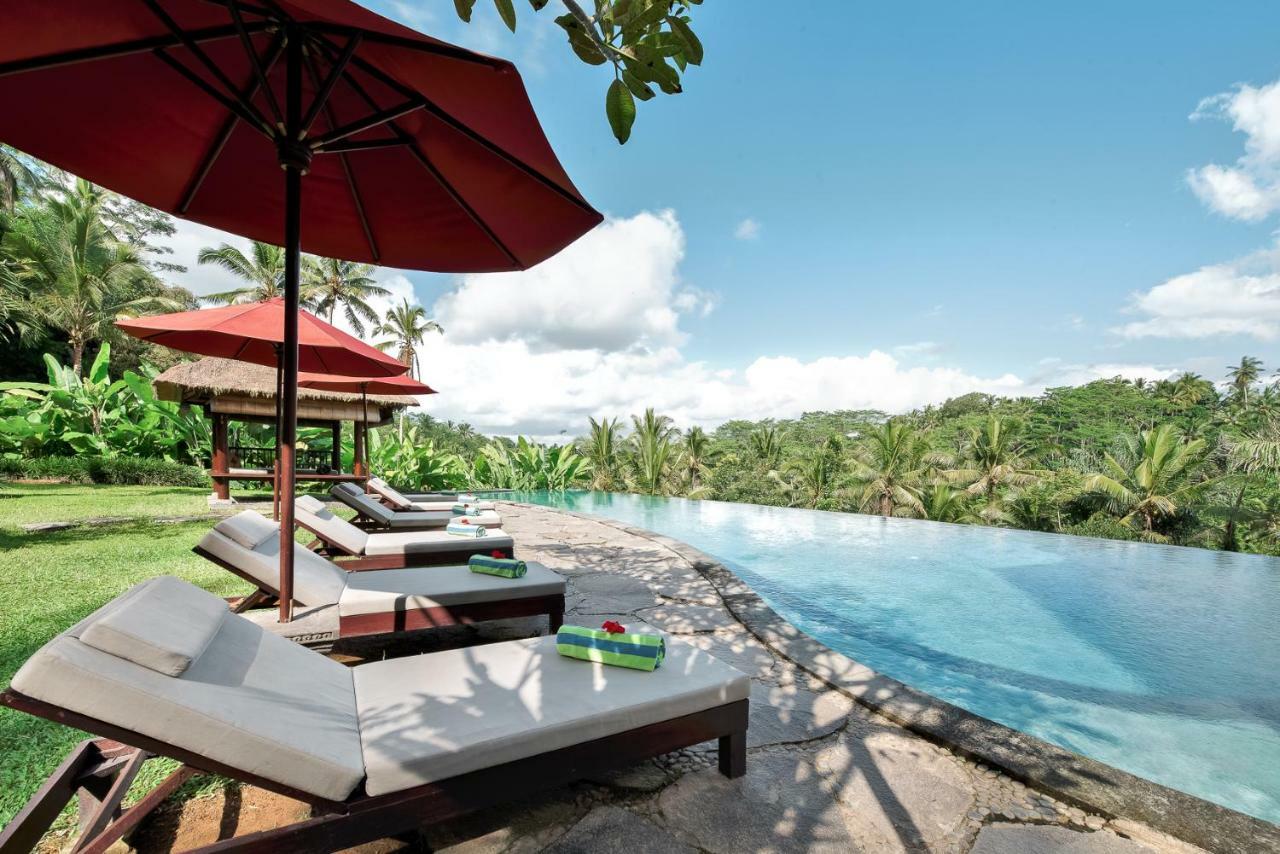 Villa Kembang Bali Ubud Exterior foto